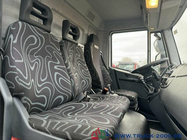 Iveco 75E18 Koffer & LBW original NUR 86.657 Km - Box van: picture 5 Iveco 75E18 Koffer & LBW original NUR 86.657 Km - Box van: picture 5