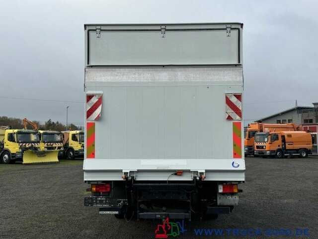 Iveco 75E18 Koffer & LBW original NUR 86.657 Km - Box van: picture 3 Iveco 75E18 Koffer & LBW original NUR 86.657 Km - Box van: picture 3