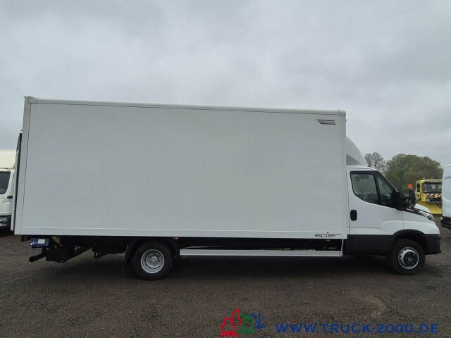 Iveco Daily 72-210 HiMatic autom. 3.2t. Nutzlast LBW - Box van: picture 4 Iveco Daily 72-210 HiMatic autom. 3.2t. Nutzlast LBW - Box van: picture 4