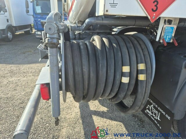 Tank truck MAN 26.400 Lindner Fischer 20500l ADR Untenbefüllung: picture 14