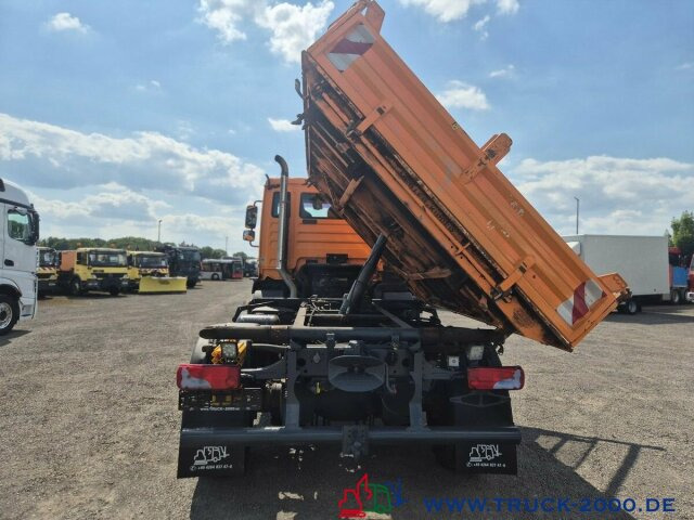 MAN TGM 13.250 4x4 Singlebereifung Nur77972KM 3Sitze - Tipper: picture 4 MAN TGM 13.250 4x4 Singlebereifung Nur77972KM 3Sitze - Tipper: picture 4