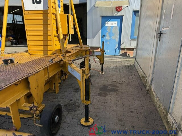 MBB MM 18 Elektro bis 18,10 Meter Arbeitshöhe - Aerial platform: picture 3 MBB MM 18 Elektro bis 18,10 Meter Arbeitshöhe - Aerial platform: picture 3