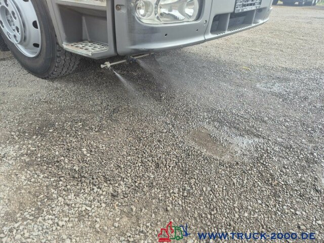 Mercedes-Benz 1518 Faun Viajet 6RH sep.Aufbaumotor Hecksauger - Road sweeper: picture 3 Mercedes-Benz 1518 Faun Viajet 6RH sep.Aufbaumotor Hecksauger - Road sweeper: picture 3