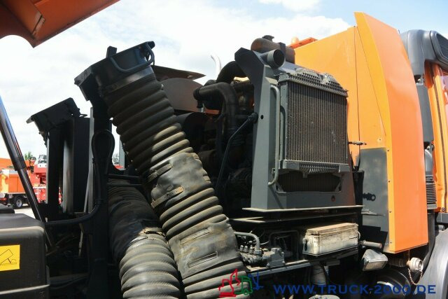 Mercedes-Benz 1828 Faun Viajet Besen R/L -Seperat Motor Aufbau - Road sweeper: picture 5 Mercedes-Benz 1828 Faun Viajet Besen R/L -Seperat Motor Aufbau - Road sweeper: picture 5