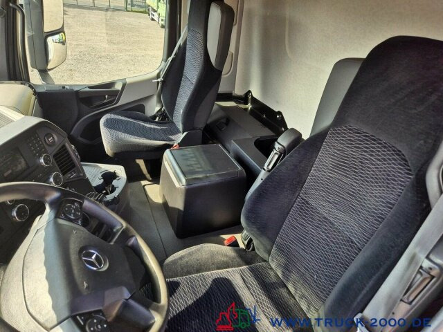 Mercedes-Benz Antos 1836 PK 15001L 11m = 1t. 5+6 Steuerkreis - Dropside/ Flatbed truck, Crane truck: picture 2 Mercedes-Benz Antos 1836 PK 15001L 11m = 1t. 5+6 Steuerkreis - Dropside/ Flatbed truck, Crane truck: picture 2