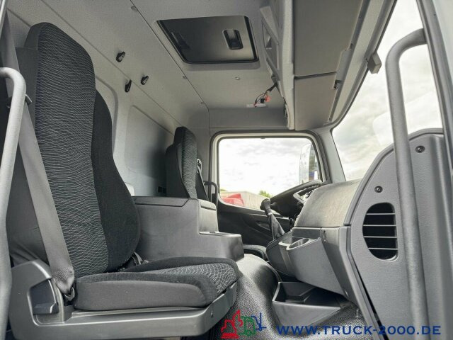 Mercedes-Benz Atego 1224 Koffer MBB Palfinger LBW 1.500KG AHK - Box truck: picture 5 Mercedes-Benz Atego 1224 Koffer MBB Palfinger LBW 1.500KG AHK - Box truck: picture 5