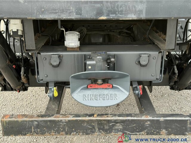 Mercedes-Benz Atego 1224 Koffer MBB Palfinger LBW 1.500KG AHK - Box truck: picture 3 Mercedes-Benz Atego 1224 Koffer MBB Palfinger LBW 1.500KG AHK - Box truck: picture 3