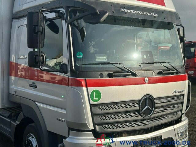 Mercedes-Benz AtegoAtego 923 Big Space Möbelkoffer Scheckheft - Box truck: picture 5 Mercedes-Benz AtegoAtego 923 Big Space Möbelkoffer Scheckheft - Box truck: picture 5