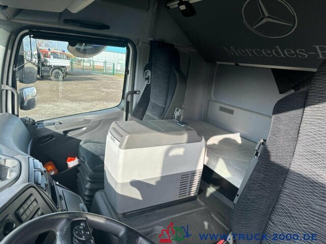 Mercedes-Benz AtegoAtego 923 Big Space Möbelkoffer Scheckheft - Box truck: picture 2 Mercedes-Benz AtegoAtego 923 Big Space Möbelkoffer Scheckheft - Box truck: picture 2