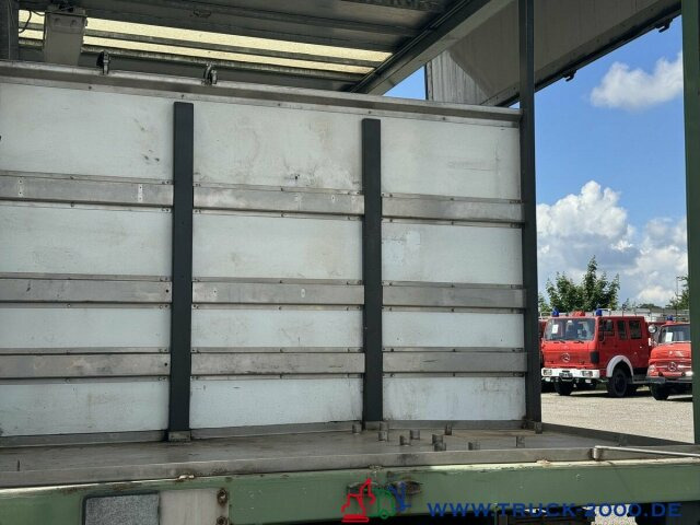 Mercedes-Benz Axor 1833 Spezialkoffer el.Schwenkwand Werkstatt - Box truck: picture 5 Mercedes-Benz Axor 1833 Spezialkoffer el.Schwenkwand Werkstatt - Box truck: picture 5