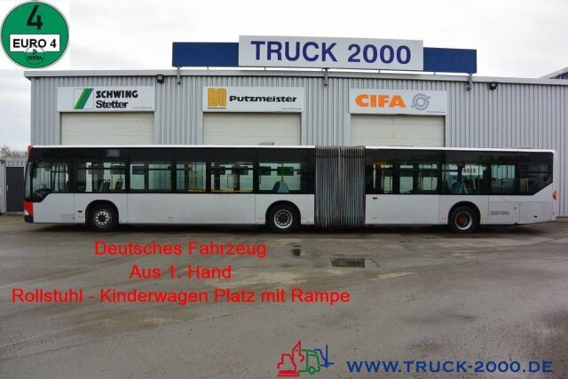 Articulated bus Mercedes-Benz O 530 G Citaro 54 Sitz & 108 Stehplätze 1.Hand: picture 1