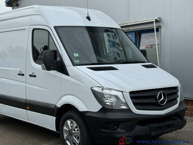 Small van Mercedes-Benz Sprinter 216 CDI Kasten Hoch Klima AHK 2.000 Kg: picture 10