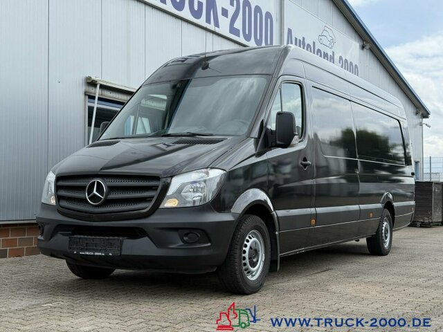 Mercedes-Benz Sprinter 316 Automatik MAXI Hoch & Lang Klima - Panel van: picture 4 Mercedes-Benz Sprinter 316 Automatik MAXI Hoch & Lang Klima - Panel van: picture 4