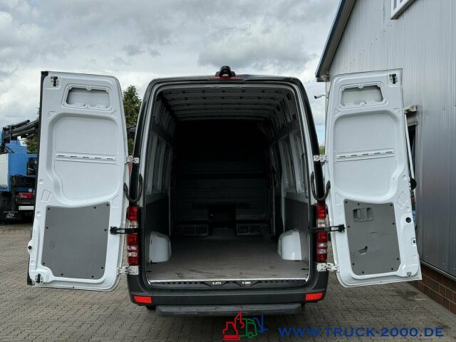 Mercedes-Benz Sprinter 316 Automatik MAXI Hoch & Lang Klima - Panel van: picture 2 Mercedes-Benz Sprinter 316 Automatik MAXI Hoch & Lang Klima - Panel van: picture 2