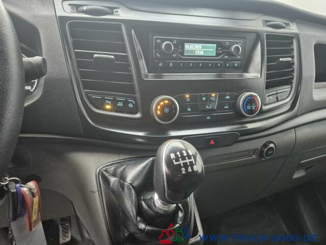 Ford Transit Custom 2.0 TDCi EURO 6 DAB Nur 95 TKM - Other machinery: picture 5 Ford Transit Custom 2.0 TDCi EURO 6 DAB Nur 95 TKM - Other machinery: picture 5