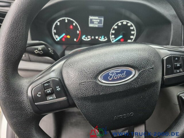 Ford Transit Custom 2.0 TDCi EURO 6 DAB Nur 95 TKM - Other machinery: picture 4 Ford Transit Custom 2.0 TDCi EURO 6 DAB Nur 95 TKM - Other machinery: picture 4