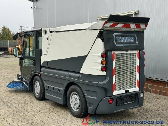 Road sweeper Schmidt Swingo Compact 200 4 Radlenkung Kehren & Sprühen: picture 7