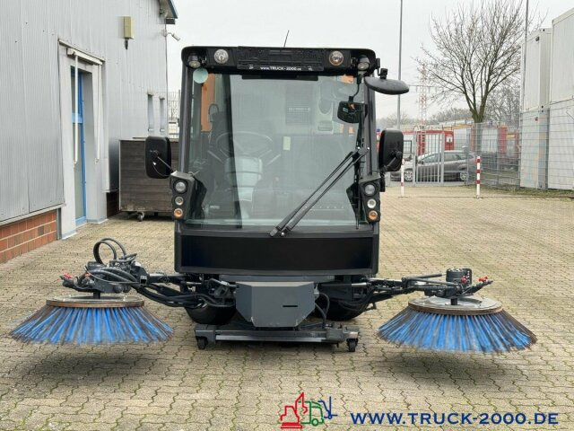 Leasing of Schmidt Swingo Compact 200 4 Radlenkung Kehren + Sprühen Schmidt Swingo Compact 200 4 Radlenkung Kehren + Sprühen: picture 10