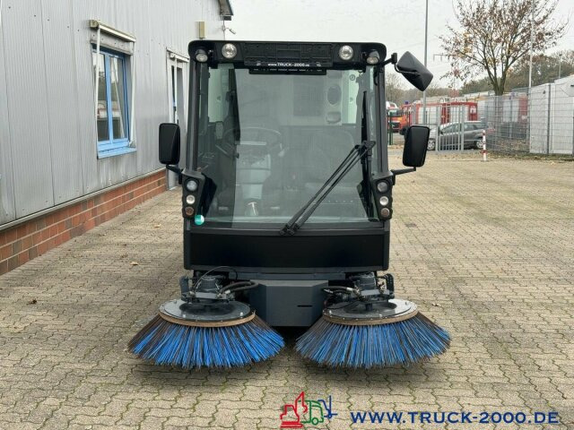 Road sweeper Schmidt Swingo Compact 200 4 Radlenkung Kehren & Sprühen: picture 11