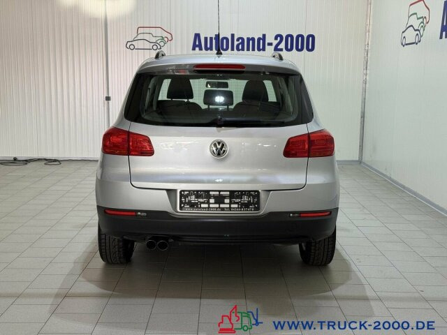 Volkswagen Tiguan 2.0 TDI 4Motion Automatik Klima - SUV: picture 2 Volkswagen Tiguan 2.0 TDI 4Motion Automatik Klima - SUV: picture 2