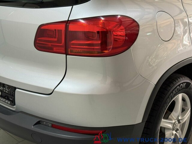 Volkswagen Tiguan 2.0 TDI 4Motion Automatik Klima - SUV: picture 4 Volkswagen Tiguan 2.0 TDI 4Motion Automatik Klima - SUV: picture 4