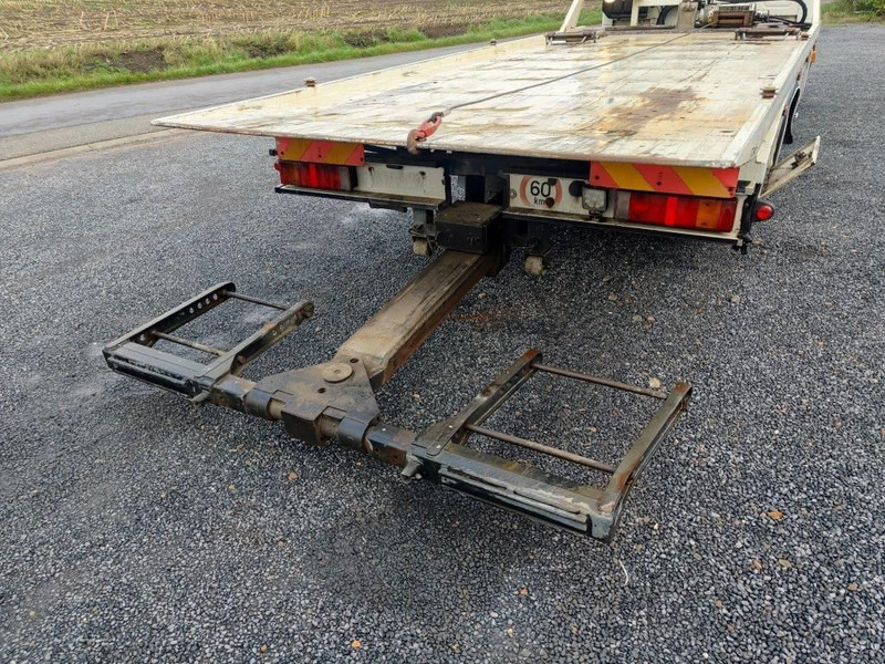 Tow truck MAN 12.224 Depanneur / Depannage / Recovery Truck: picture 7