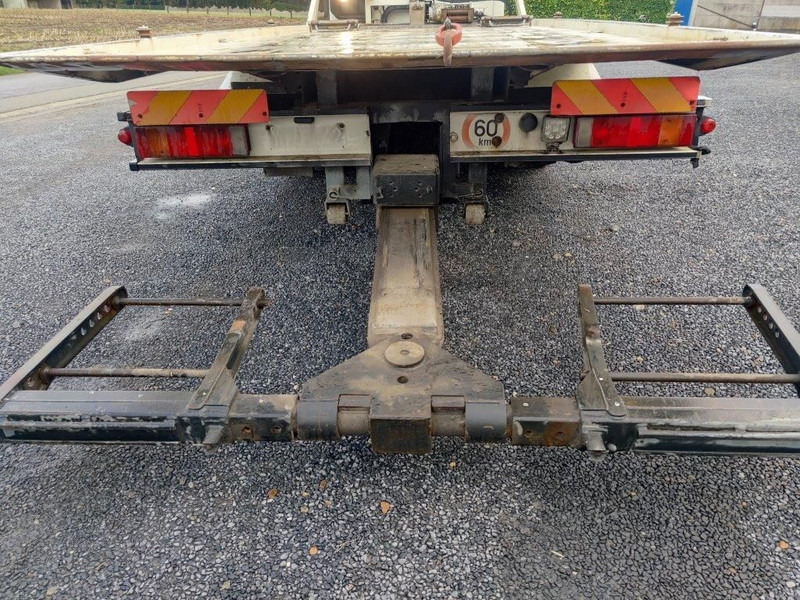 Tow truck MAN 12.224 Depanneur / Depannage / Recovery Truck: picture 9