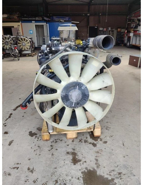 MAN D2676LF78 Engine Euro6 New Generation 51559202265916 - Engine: picture 5 MAN D2676LF78 Engine Euro6 New Generation 51559202265916 - Engine: picture 5