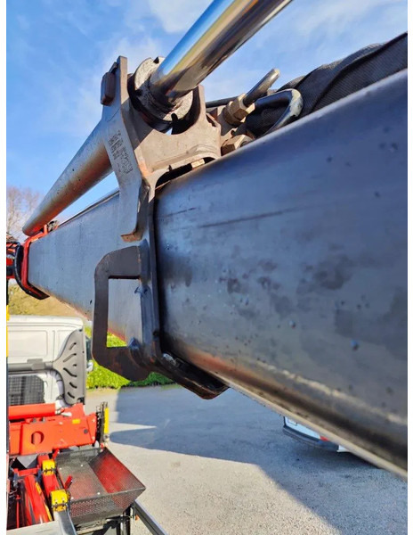 MAN TGM 18.290 Container + Palfinger PK13001 - Hook lift truck, Crane truck: picture 3 MAN TGM 18.290 Container + Palfinger PK13001 - Hook lift truck, Crane truck: picture 3