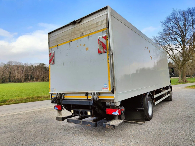 MAN TGM 18.290 Euro 6 Frigo Carrier Supra - Refrigerator truck: picture 4 MAN TGM 18.290 Euro 6 Frigo Carrier Supra - Refrigerator truck: picture 4