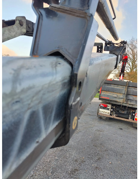 MAN TGS 35.500 Tridem 8x4 Euro6 Kipper Kraan Fassi F365 - Tipper, Crane truck: picture 5 MAN TGS 35.500 Tridem 8x4 Euro6 Kipper Kraan Fassi F365 - Tipper, Crane truck: picture 5