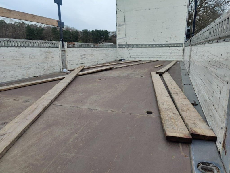 Mercedes-Benz Atego 1224 Euro6 - Dropside/ Flatbed truck: picture 5 Mercedes-Benz Atego 1224 Euro6 - Dropside/ Flatbed truck: picture 5