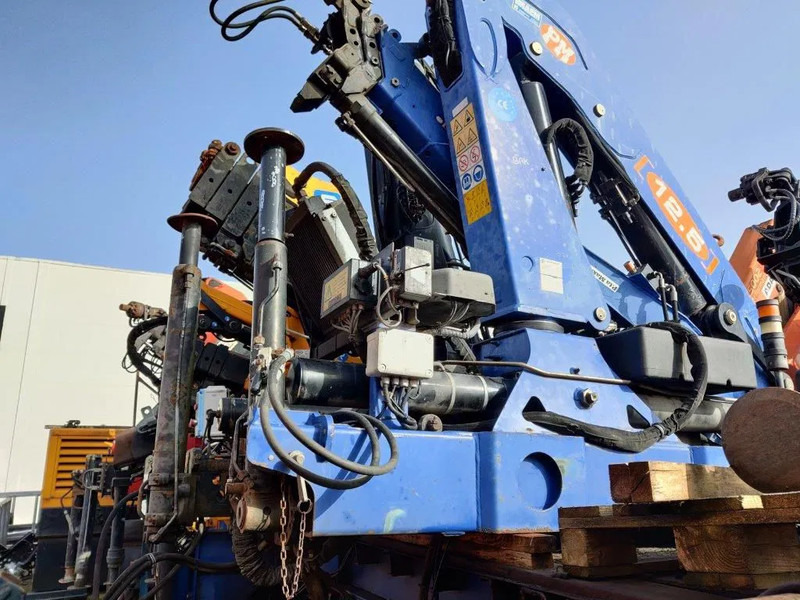 PM autolaadkraan / crane remote control Serie 12.5 - Boom: picture 2 PM autolaadkraan / crane remote control Serie 12.5 - Boom: picture 2