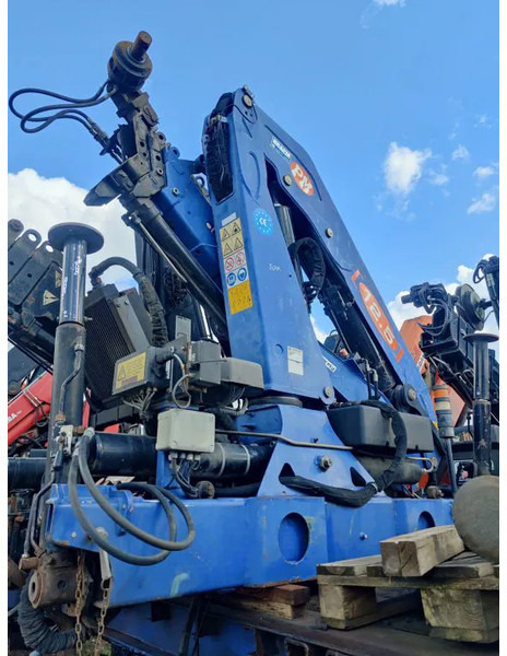 PM autolaadkraan / crane remote control Serie 12.5 - Boom: picture 1 PM autolaadkraan / crane remote control Serie 12.5 - Boom: picture 1
