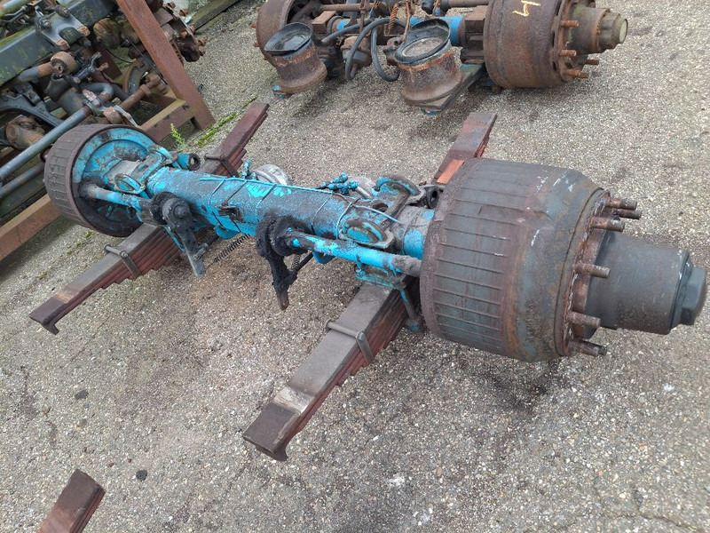 BPW HSFLL 12010 ECO-P - Axle and parts: picture 1 BPW HSFLL 12010 ECO-P - Axle and parts: picture 1