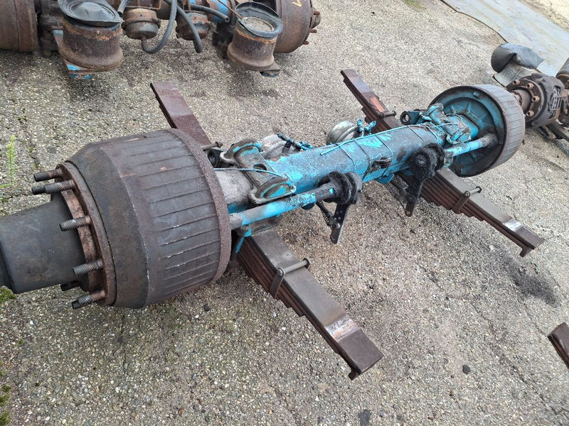BPW HSFLL 12010 ECO-P - Axle and parts: picture 2 BPW HSFLL 12010 ECO-P - Axle and parts: picture 2