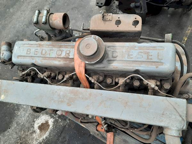 Bedford DPA330 FULL FLOW - Engine for Truck: picture 5 Bedford DPA330 FULL FLOW - Engine for Truck: picture 5