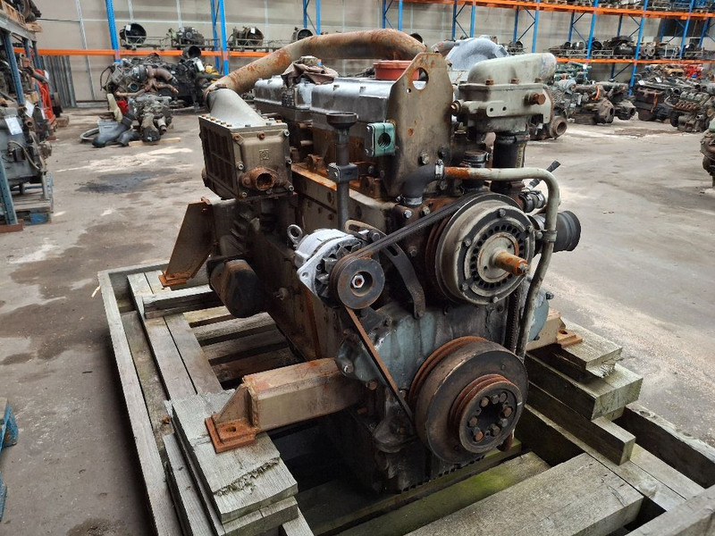 DAF 1160 TURBO (DKS1160E) - Engine: picture 2 DAF 1160 TURBO (DKS1160E) - Engine: picture 2
