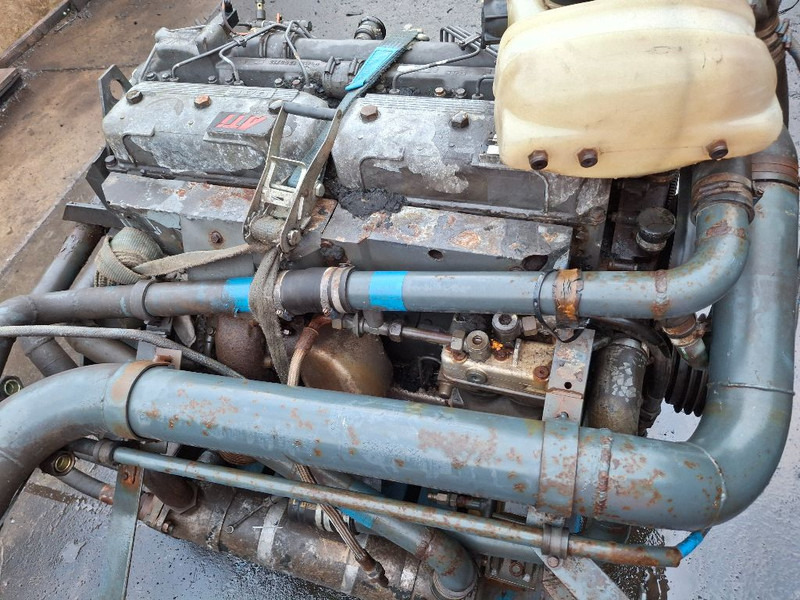 DAF RS180M (75CF) - Engine: picture 5 DAF RS180M (75CF) - Engine: picture 5