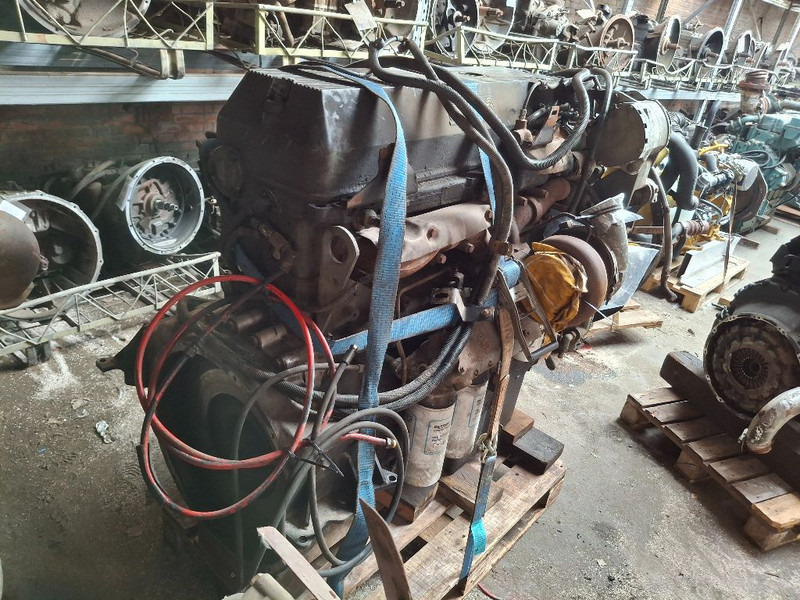 Detroit 6067GK62 60-serie - Engine: picture 4 Detroit 6067GK62 60-serie - Engine: picture 4