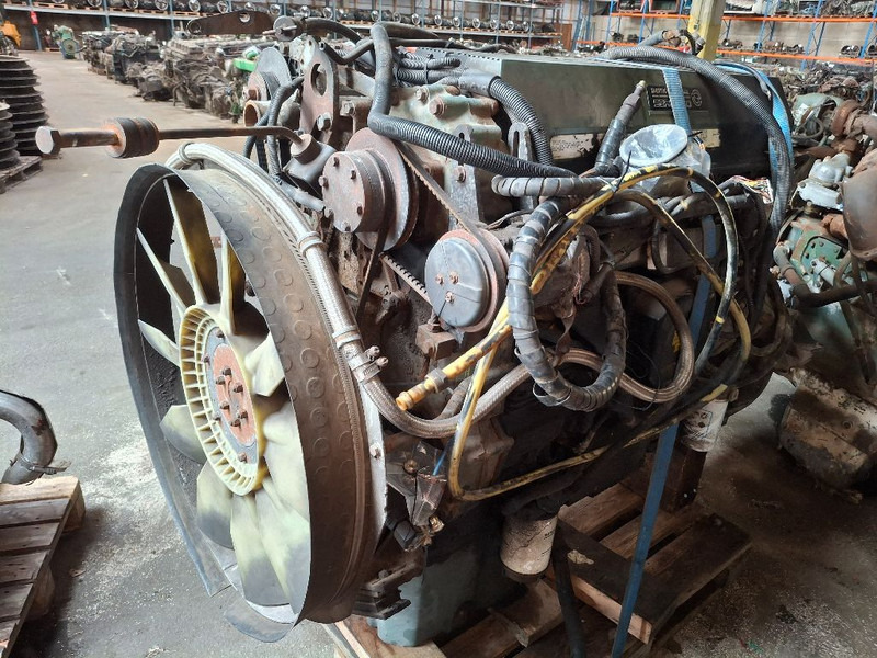 Detroit 6067GK62 60-serie - Engine: picture 1 Detroit 6067GK62 60-serie - Engine: picture 1