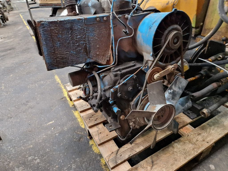 Deutz F2L912 - Engine: picture 4 Deutz F2L912 - Engine: picture 4