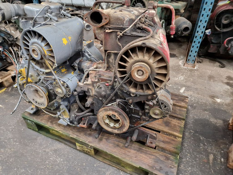 Deutz F2L912 - Engine: picture 2 Deutz F2L912 - Engine: picture 2