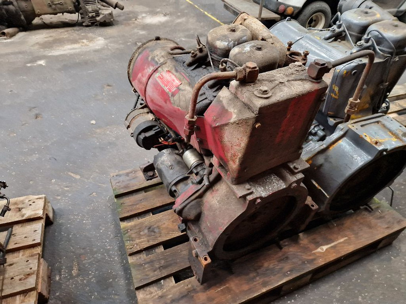 Deutz F2L912 - Engine: picture 3 Deutz F2L912 - Engine: picture 3