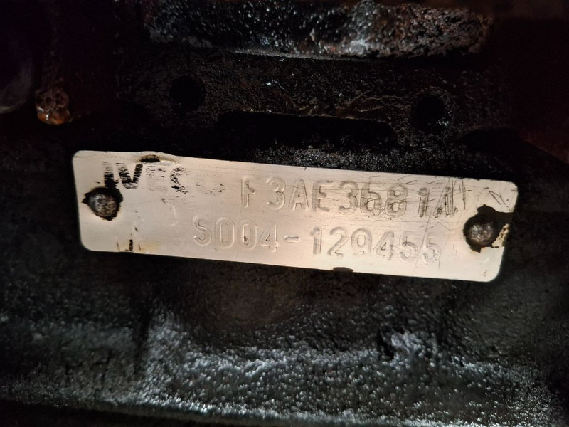 Engine Iveco CURSOR 10: picture 8 Engine Iveco CURSOR 10: picture 8