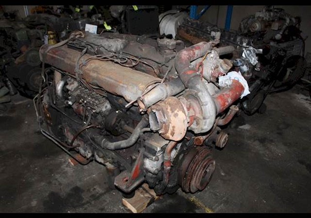 Iveco FIAT 8210.22 TURBOSTAR - Engine for Truck: picture 2 Iveco FIAT 8210.22 TURBOSTAR - Engine for Truck: picture 2