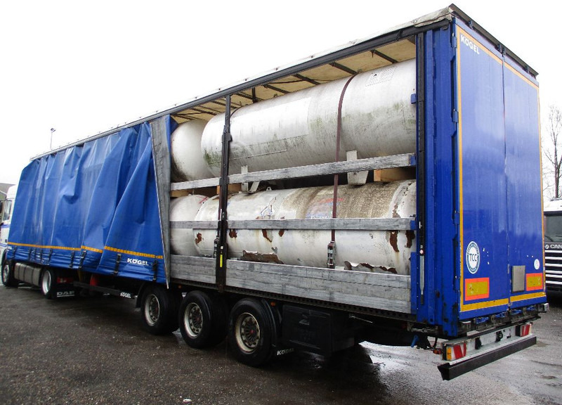 LPG / GAS GASTANK 4850 LITER - Fuel tank: picture 2 LPG / GAS GASTANK 4850 LITER - Fuel tank: picture 2