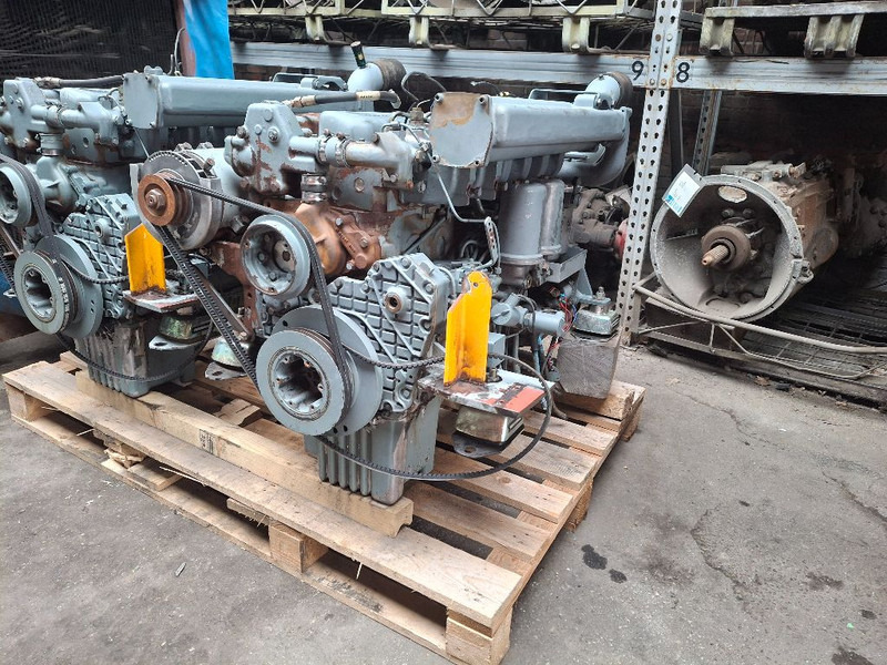MAN D0226MTE - Engine: picture 1 MAN D0226MTE - Engine: picture 1