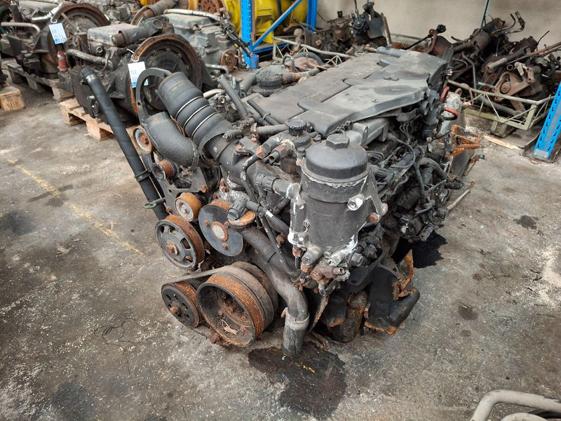 MAN D0836LOH63 - Engine: picture 1 MAN D0836LOH63 - Engine: picture 1