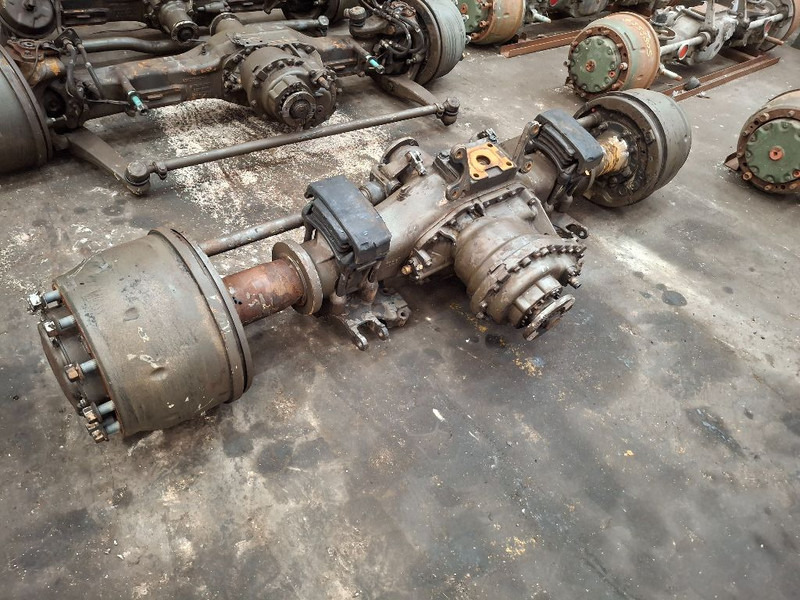 MAN KAT 8x8 complete AXLE SET - Axle and parts: picture 5 MAN KAT 8x8 complete AXLE SET - Axle and parts: picture 5